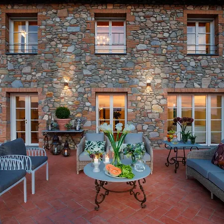 Flora Villa Montecarlo