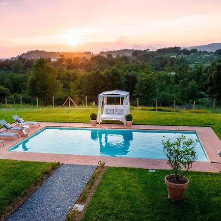 Villa Flora Montecarlo